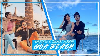 Goa Wale Beach Pe | Goa Beach_Tony Kakkar & Neha Kakkar | Faisu & Jannat Zubair New song