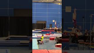 Vault from Nationals Day 2 (May 22) | Allie Forbes 2024