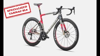 SPECIALIZED TARMAC SL8 - S-WORKS