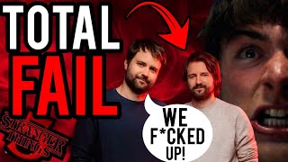 STRANGER THINGS DISASTER JUST GOT WORSE!