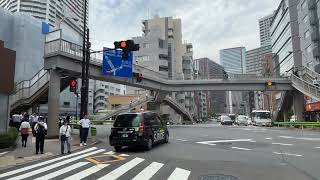 2024年5月21日  田町駅東口、芝浦側の散策