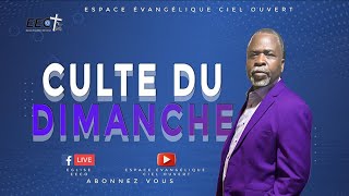 DERNIER CULTE DU DIMANCHE 29 DECEMBRE 2024 - Avec le Pasteur Yao Siméon Kouassi