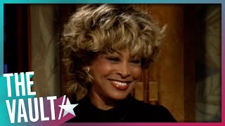 Tina Turner Never Doubted That She'd Be a Superstar (1997)