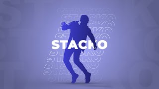 Repeating Stacked Text Animation Template Tutorial | After Effects