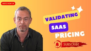 Pricing Validation Explained for SaaS Products