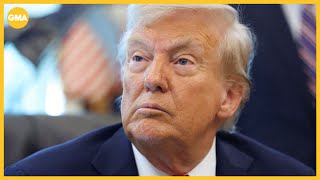 Trump to create $1.776B 'Truth and Justice' fund to settle lawsuit with IRS: Sources