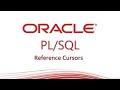PL/SQL tutorial: PL/SQL Ref Cursors In Oracle Database  | Reference Cursors