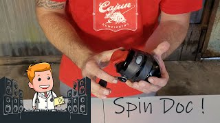 Cajun Shore Runner Part 2 - Spin Doctor Reel