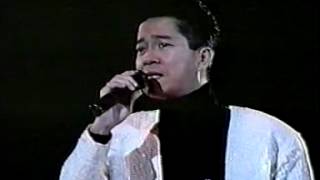 陳百強佛山演唱會1991-感情到老