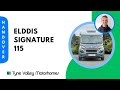 2023 Elddis Signature 115 - Handover Video 📜