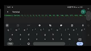 Java Program to Print Fibonacci Series | Beginner-Friendly Java Tutorial