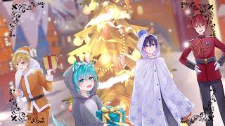 【オリジナルMV】🎄ベリーメリークリスマス / - KAITO RANMA -