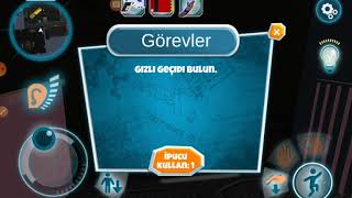 Dark riddle finale doğru gizli portal!