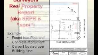 The Difference Between a Boundary Survey and a Spot Survey