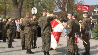 naszalomza | Ślubowanie  Strzelców Łomża 2016