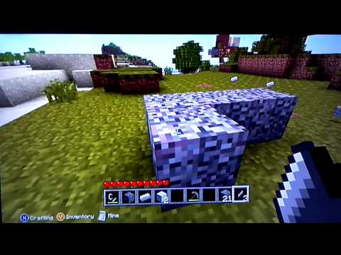 MineCraft How to make Flint 'N Steel MineCraft How to make Flint 'N Steel