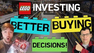 Level up your retail arbitrage and LEGO investing with this!
