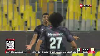 ستاد مصر - سمير عثمان يحلل أهم الحالات التحكيمية في مباراة فاركو والمصري