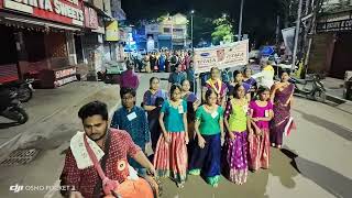 மார்கழி சனிக்கிழமை வீதி பஜன் Margazhi Veedhi Bhajan Mylapore