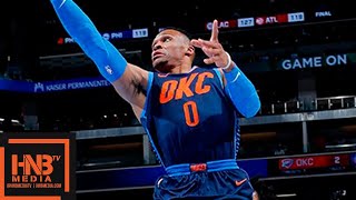 Oklahoma City Thunder vs Sacramento Kings Full Game Highlights | 11.19.2018, NBA Season