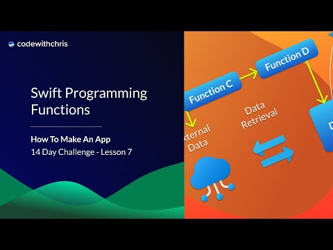 Swift Programming Basics: Functions (Lesson 7)