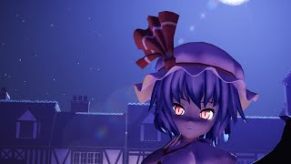 【MMD4K】レミリアでうそつき　remake1