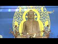 live महासमाधि भूमि धम्मोत्सव पवनी mahasamadhi bhumi bhante sangharatna manke