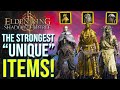 Elden Ring DLC - All 15 Special Effect Items You Don't Want To Miss (Shadow of the ERdtree)