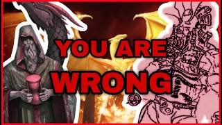You DON'T Understand Elder Scrolls Dragon Breaks