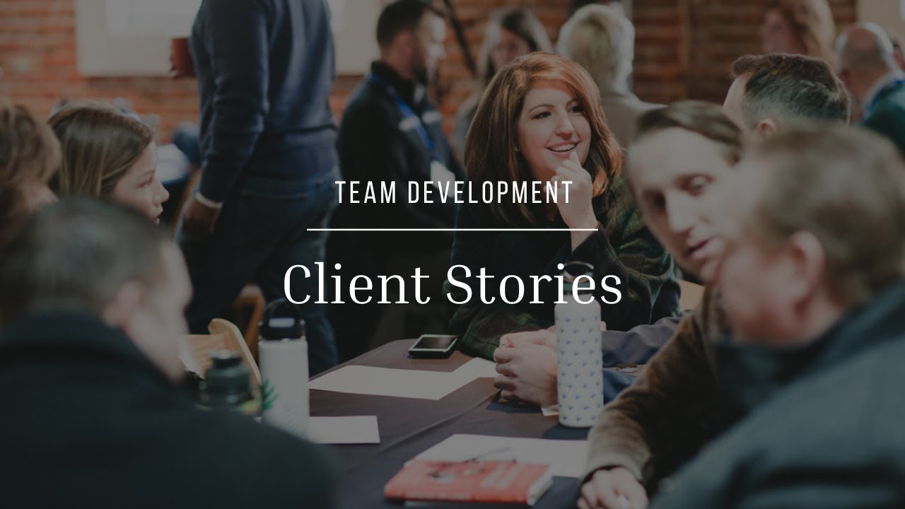 Team Development Youtube