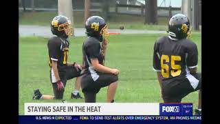 Safety Tips During A Heat Wave