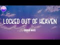 Bruno Mars - Locked Out of Heaven (Lyric Video)