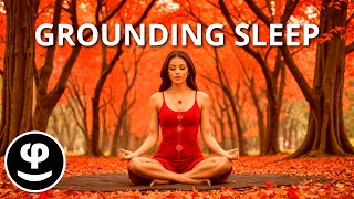 Grounding Earth Energies | 432 Hz Sleep Music to Align with Your Ideal State of Mind