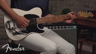 Vintera Series '60s Telecaster | Vintera Series | Fender