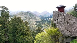 【日本の旅⑭】　東北1　アート探訪と神社仏閣　2024.4.22-23 宮城/山形