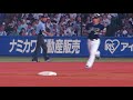 2018.7.22 吉田正尚（オリックスバファローズ）第14号2ランホームラン