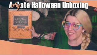 Once Upon a Book Club | Spooky Halloween Edition