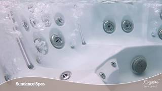 Sundance Spas: Learn About the 980 Kingston Hot Tub