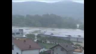 Poplave Gračanica 16. 05. 2014.