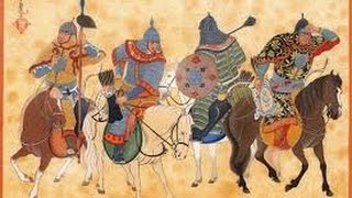 Mongolian History Documentary - 'Barbarians' The Mongols