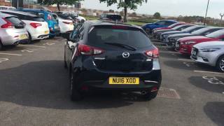 Used Mazda 2 1.5 Sport Nav 5dr Blue 2016