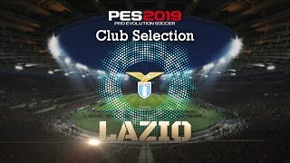 PES 2019 - Lazio Club Selection/myClub Featured Players Trailer