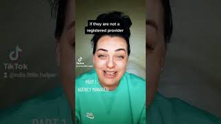 NDIS Agency Managed , Quick Info and Tips