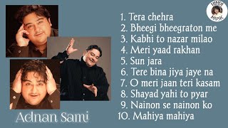 Adnan sami songs //hindi song//