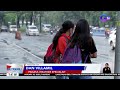 panayam kay dan villamil weather specialist ng pagasa balitanghali