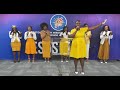 Mweya Mutsvene Muri Mwari (Ndizadzei - AFM Hymn)