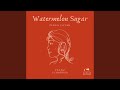 Watermelon Sugar (Piano Cover)