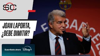 UNA VERGÜENZA MUNDIAL I Amateurismo, la manera en la que Laporta ha llevado al Barcelona