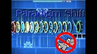 Geometry Dash - Paradigm Shift (Xtrullor Series #2) MEDIUM/HARD DEMON LAYOUT