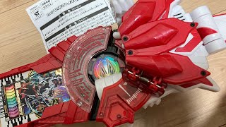 ワンネスに変身‼️DXワンネスレイズバックル\u0026ライドケミートレカ音声確認レビュー【仮面ライダーギーツ】